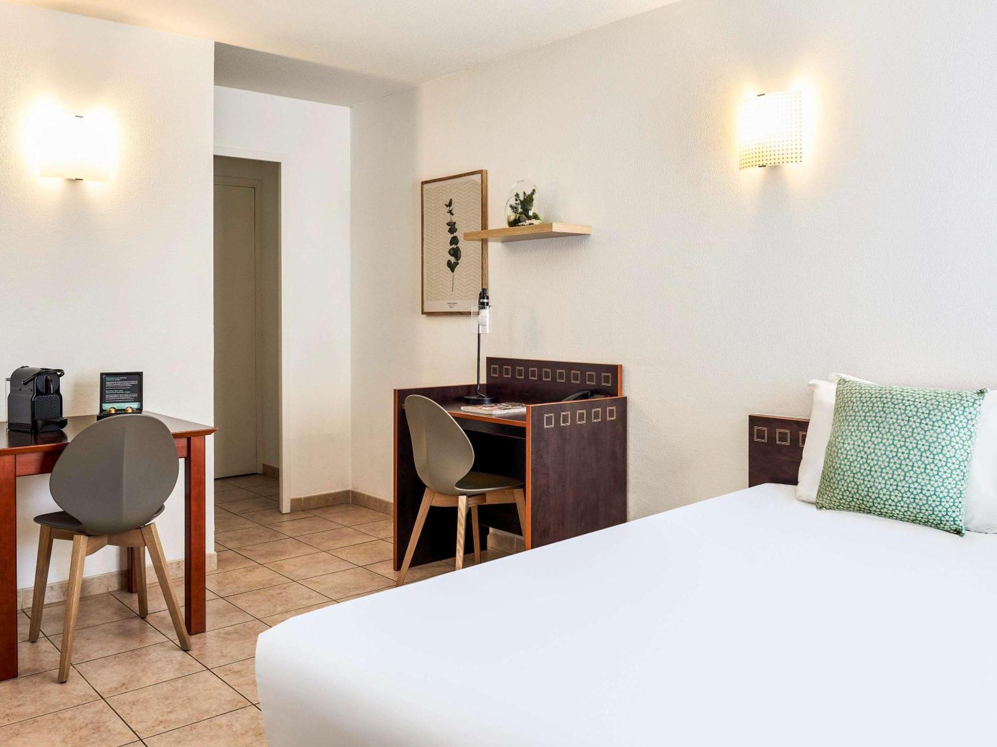 Aparthotel Adagio Access Nice Garibaldi Exterior foto