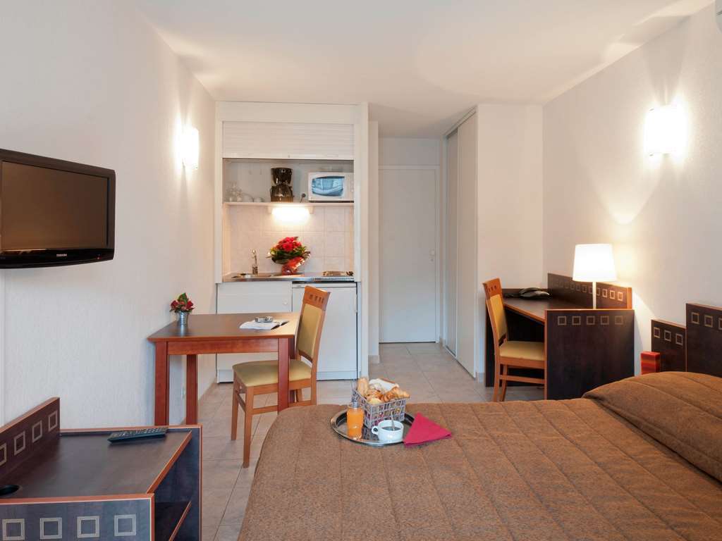 Aparthotel Adagio Access Nice Garibaldi Exterior foto