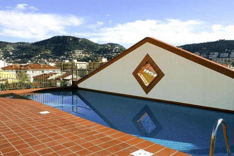 Aparthotel Adagio Access Nice Garibaldi Exterior foto
