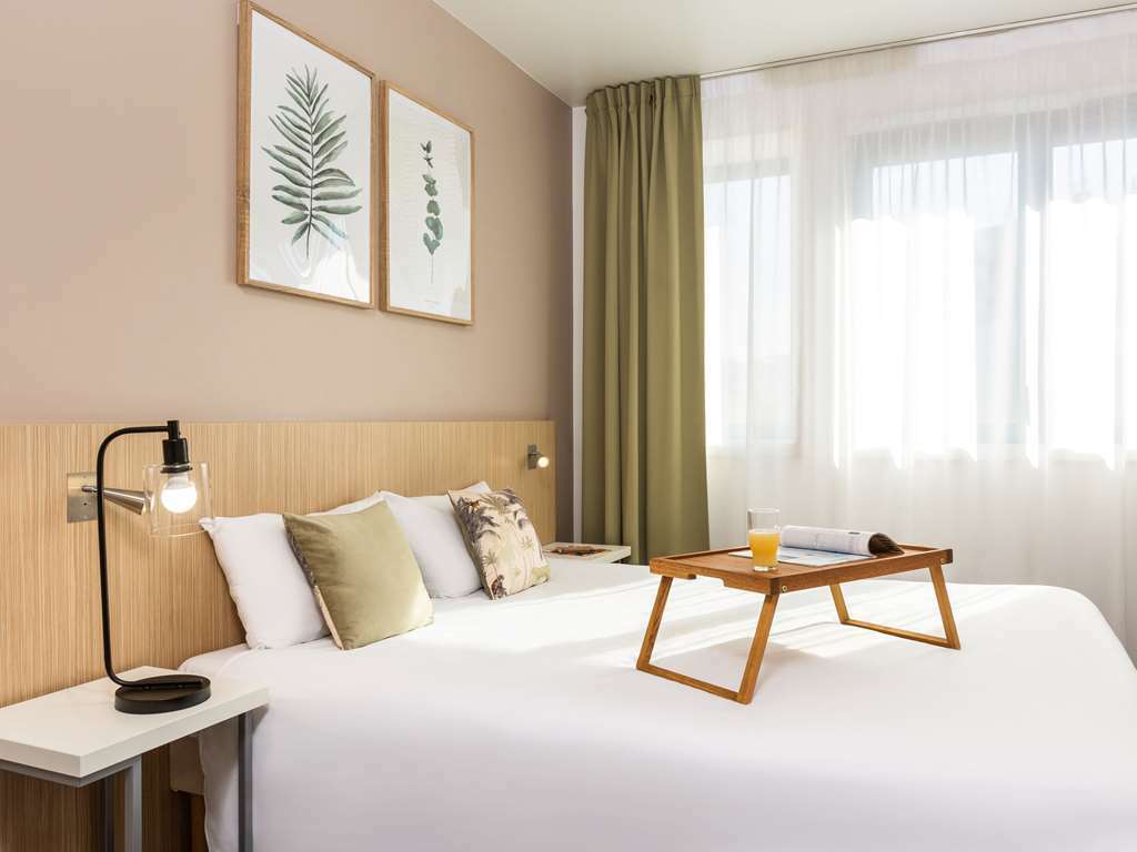 Aparthotel Adagio Access Nice Garibaldi Habitación foto