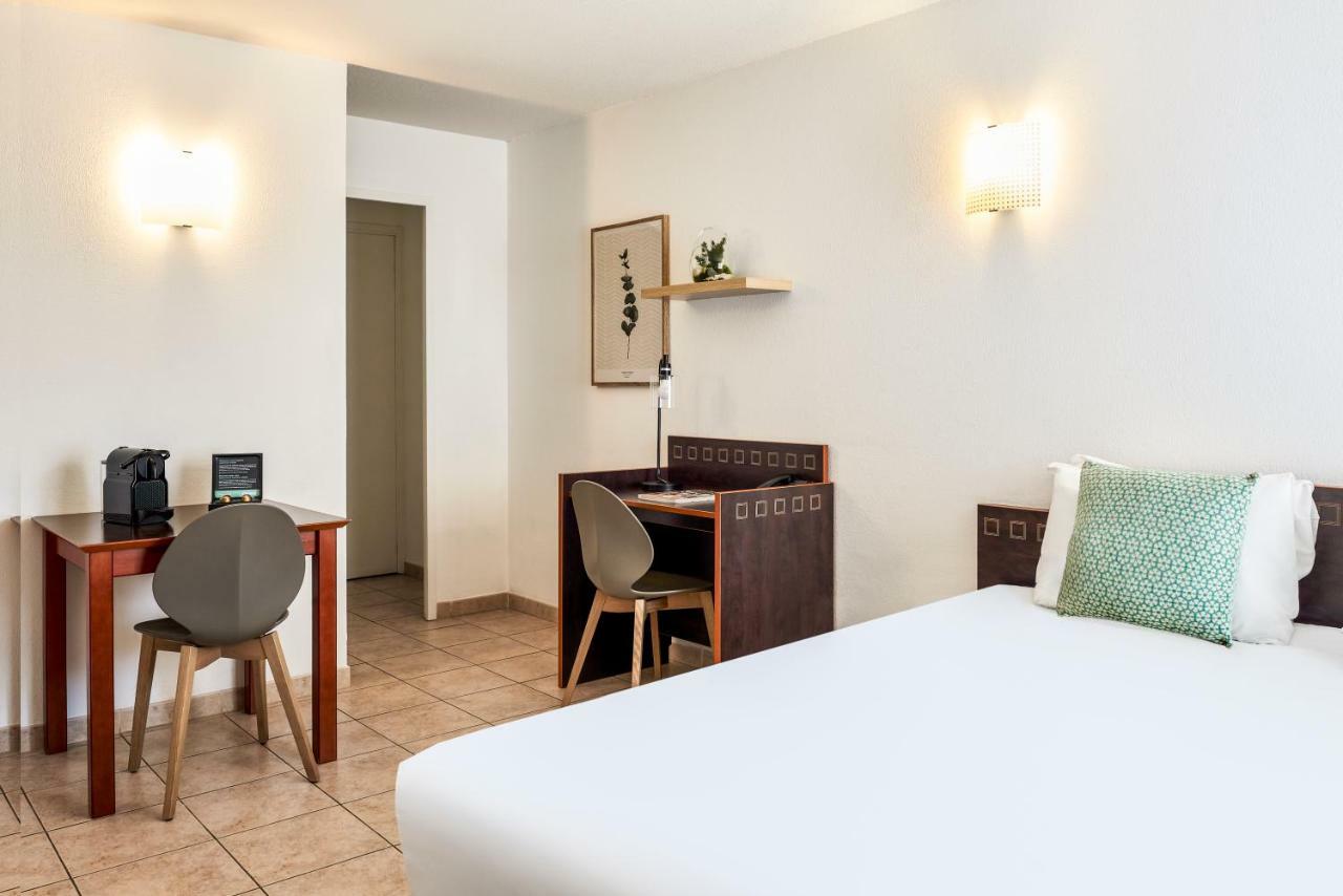 Aparthotel Adagio Access Nice Garibaldi Exterior foto