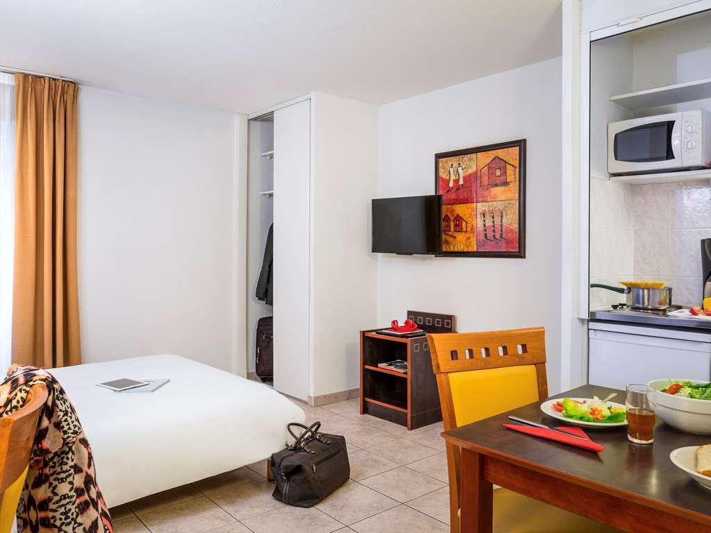 Aparthotel Adagio Access Nice Garibaldi Habitación foto