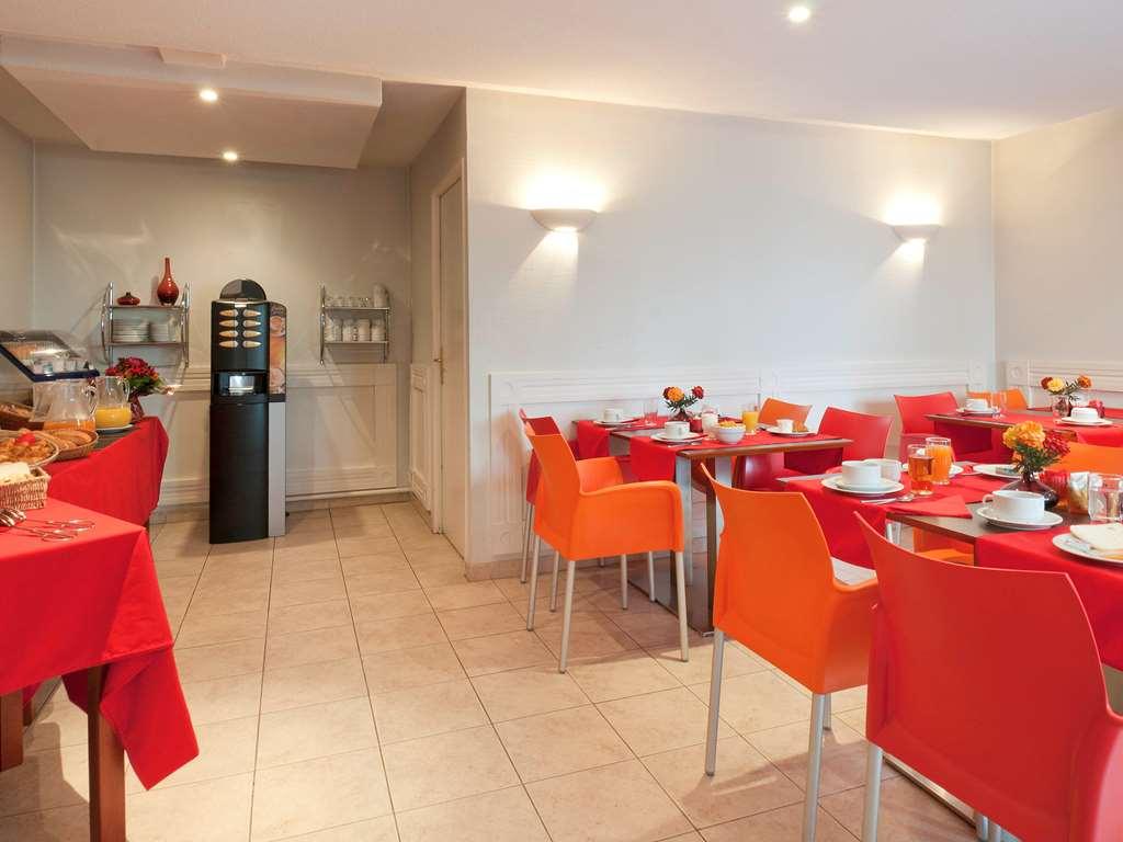 Aparthotel Adagio Access Nice Garibaldi Facilidades foto