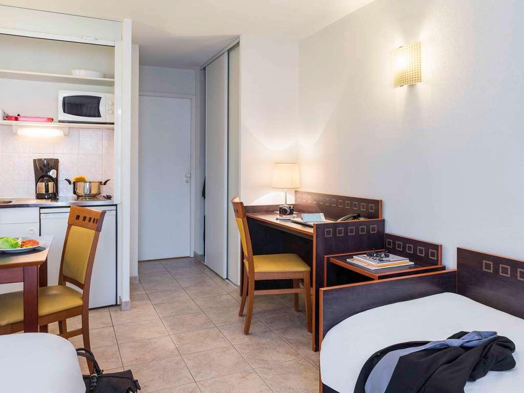 Aparthotel Adagio Access Nice Garibaldi Habitación foto